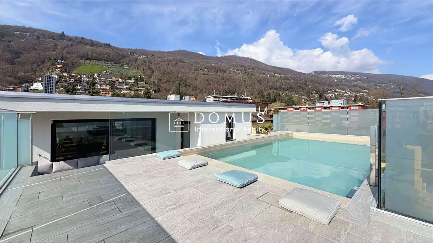 Apartment for sale - Via Ai Campi, 6982 Agno