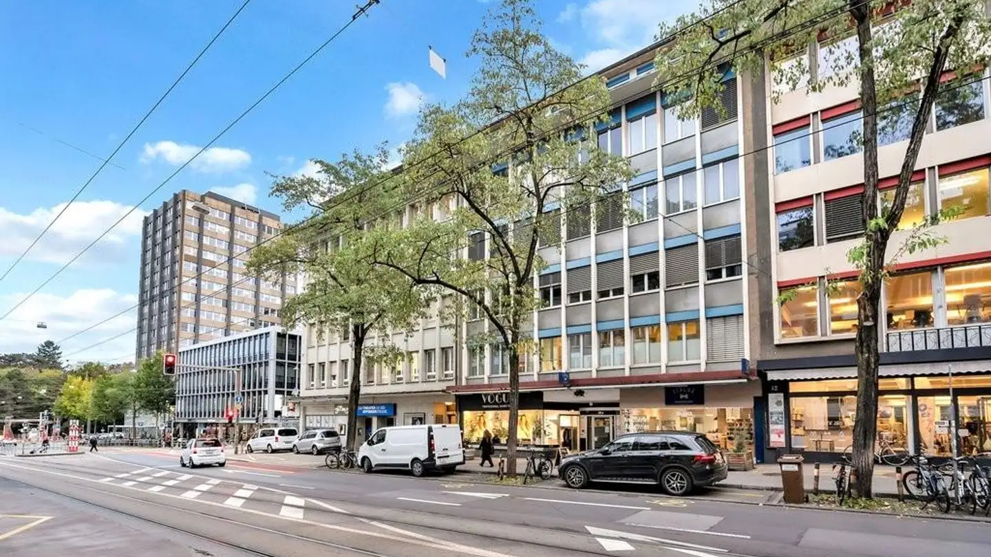 Bureau à louer - Effingerstrasse 14a, 3011 Bern - Photo 2