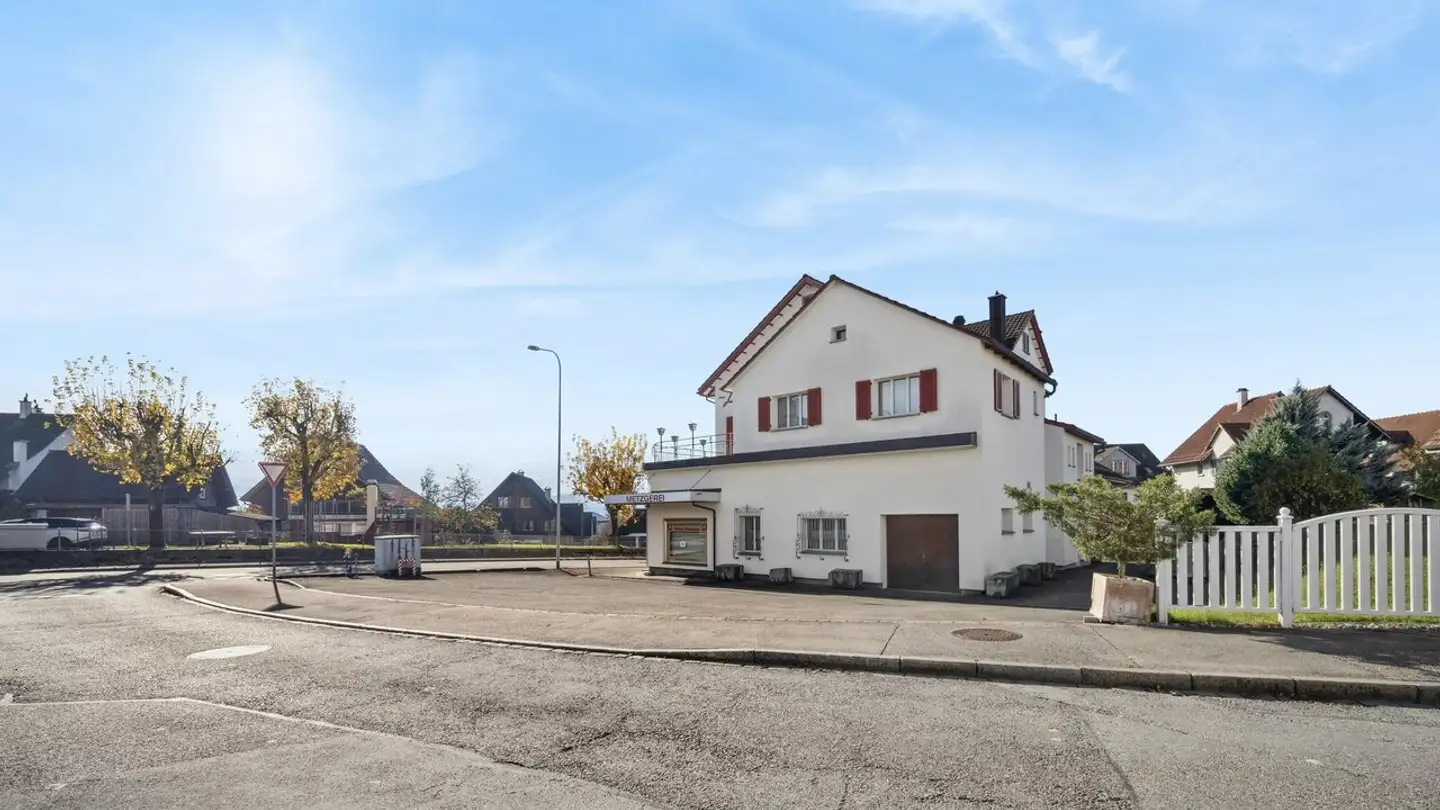 Terreno edificabile in vendita - Dorfstrasse 90, 8912 Obfelden - Photo 2