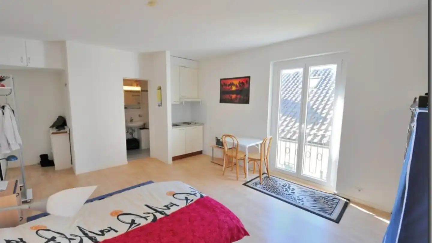Studio mieten - Via Collegio 15, 6612 Ascona - Foto 3