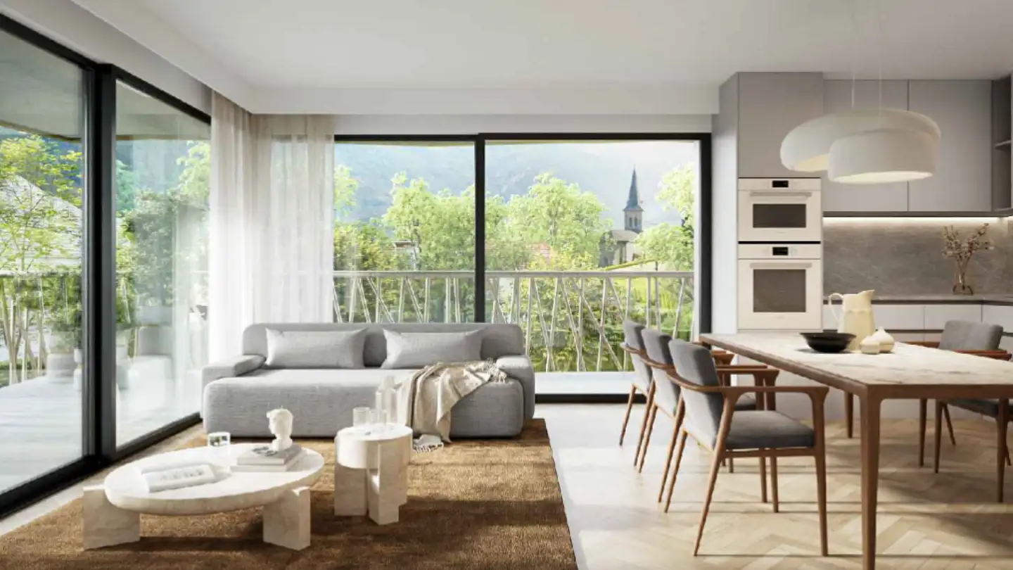 Apartment for sale - Rue De Lavetan, 1912 Leytron - Photo 3