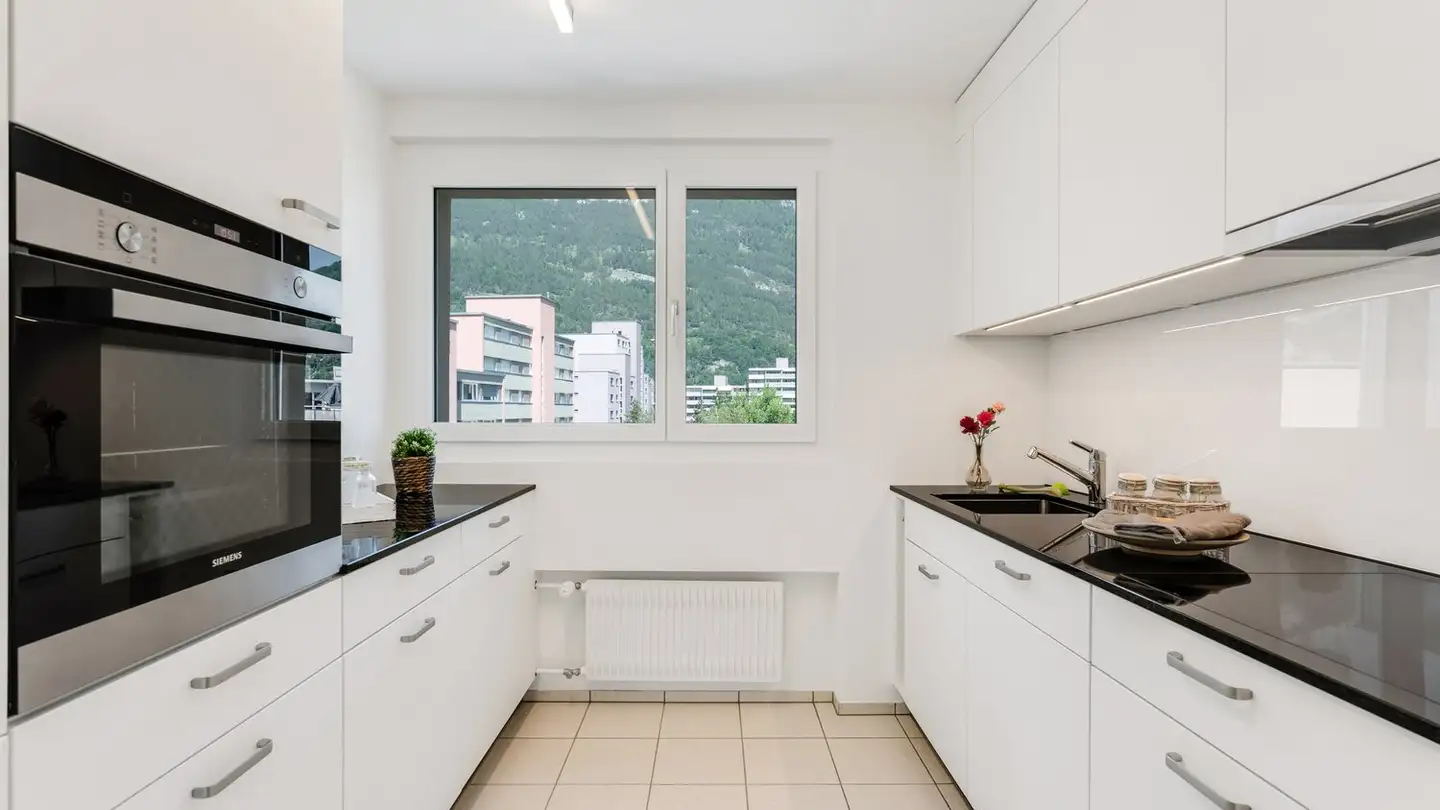Apartment for rent - Albulastrasse 38, 7000 Chur - Photo 2