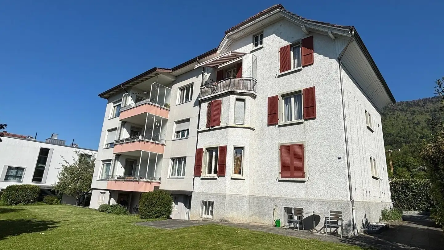 Appartamento in affitto - 3414 Oberburg - Foto 2