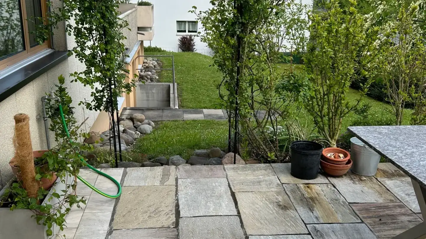 Appartement à louer - Altwiesenstrasse 31, 5436 Würenlos - Photo 2