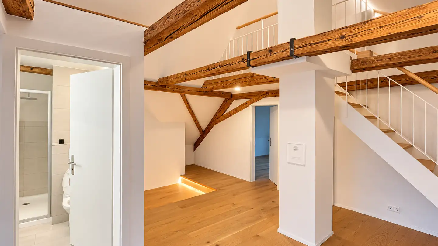 Duplex in affitto - Bodenfeldstrasse 2, 5643 Sins - Foto 2