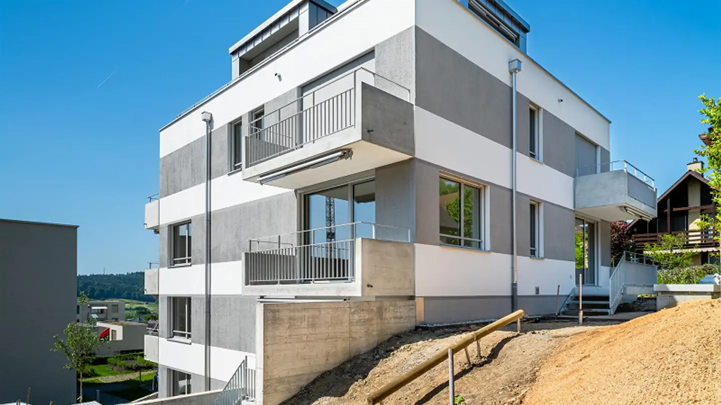 Appartement à louer - Hagenstrasse 6, 6037 Root