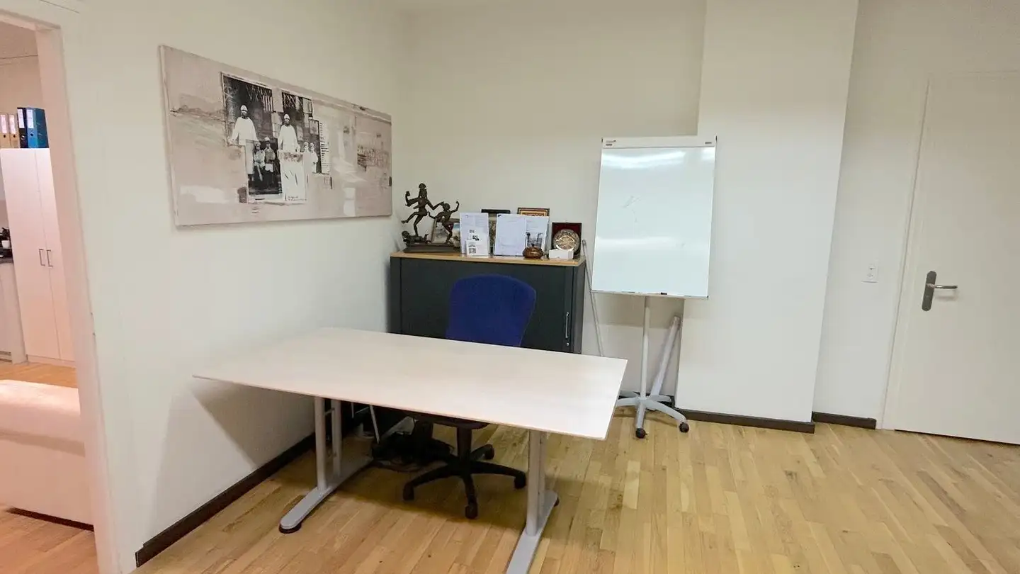 Bureau à louer - Kasernenstrasse 11, 8004 Zürich