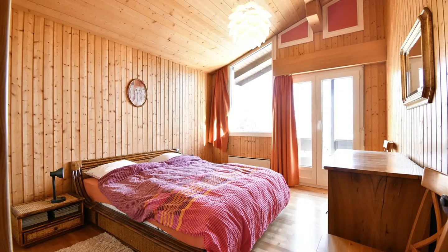 Chalet for sale - 1911 Mayens-de-Chamoson - Photo 4