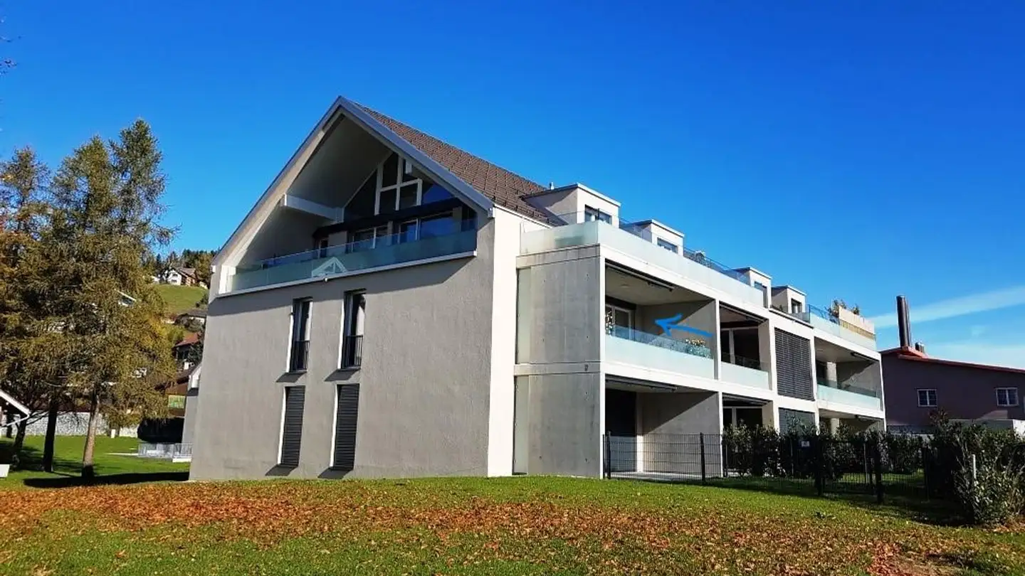 Apartment for rent - Gäbrisstrasse 11, 9056 Gais