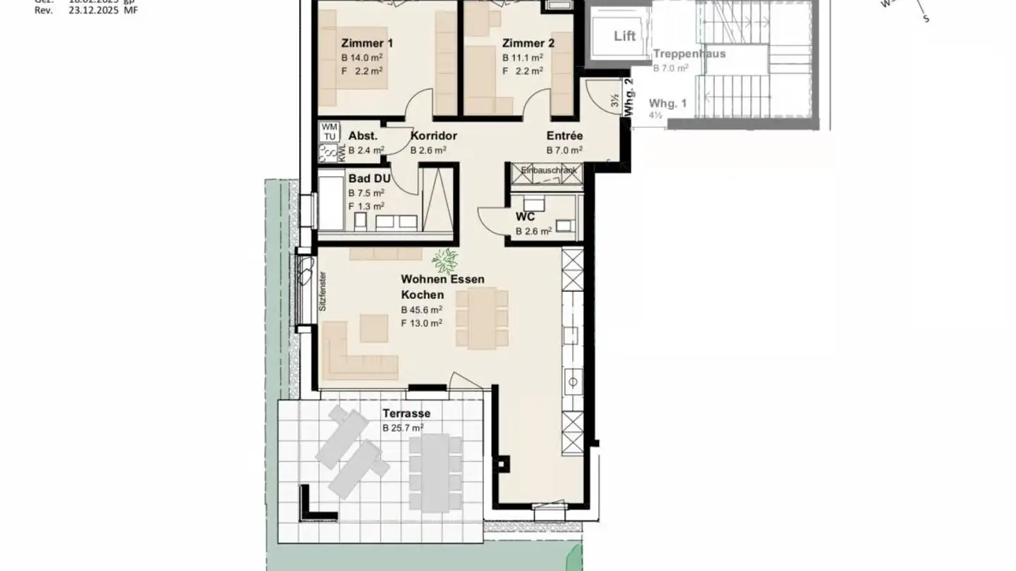 Appartamento in vendita - Kreuzlingerstrasse 31, 8580 Amriswil - Foto 4