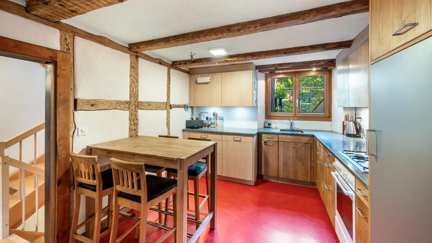 Row house for rent - Kirchweg 57, 8755 Ennenda - Photo 4