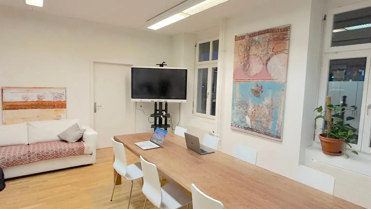 Bureau à louer - Kasernenstrasse 11, 8004 Zürich - Photo 4