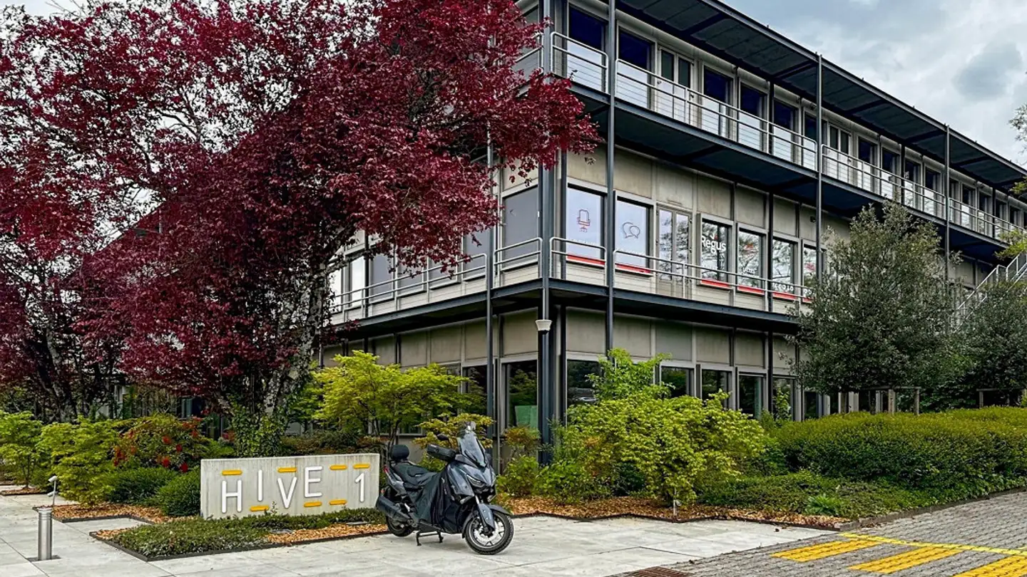 Commercial à louer - Route De Meyrin 150, 1217 Meyrin