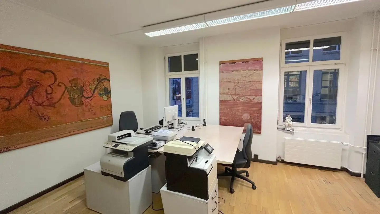 Bureau à louer - Kasernenstrasse 11, 8004 Zürich - Photo 2