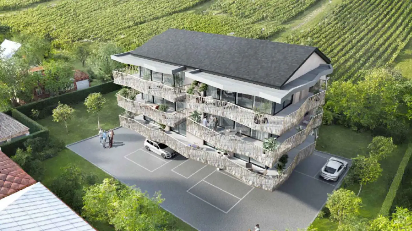 Apartment for sale - Rue De Lavetan, 1912 Leytron - Photo 2