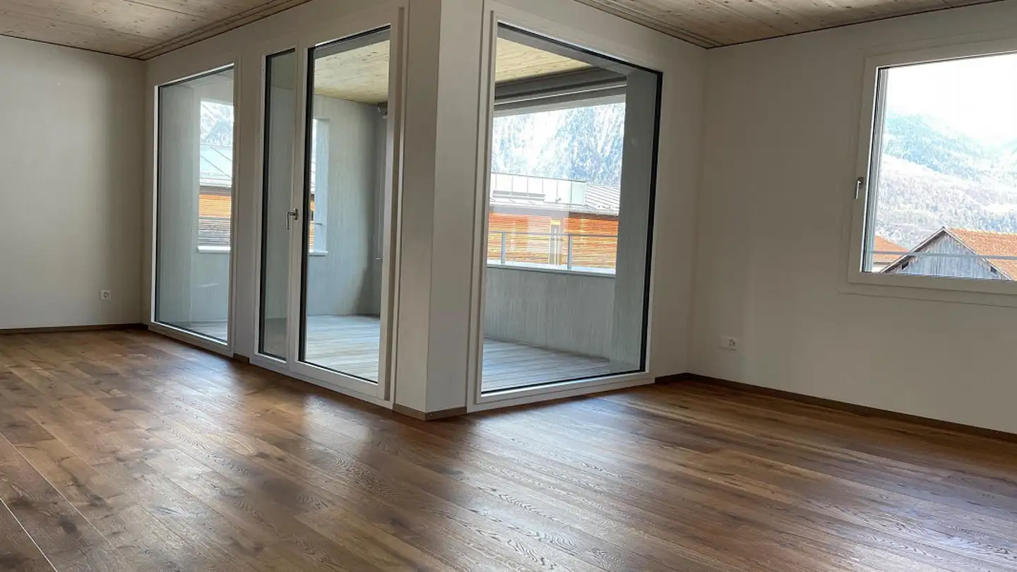 Wohnung mieten - Hintergasse 3, 7204 Untervaz - Foto 2