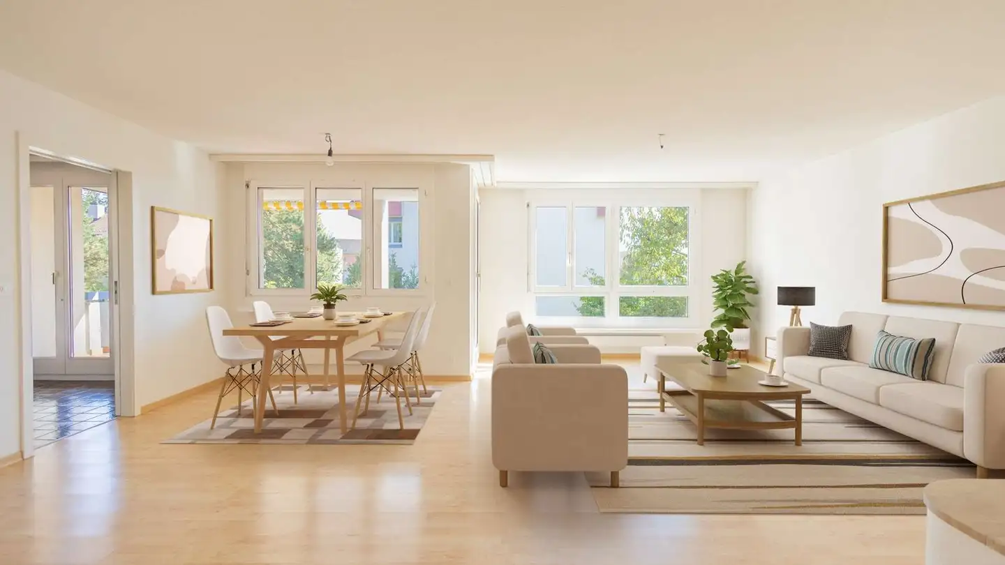 Appartamento in vendita - Im Chrüzacher 12, 8306 Brüttisellen - Foto 4