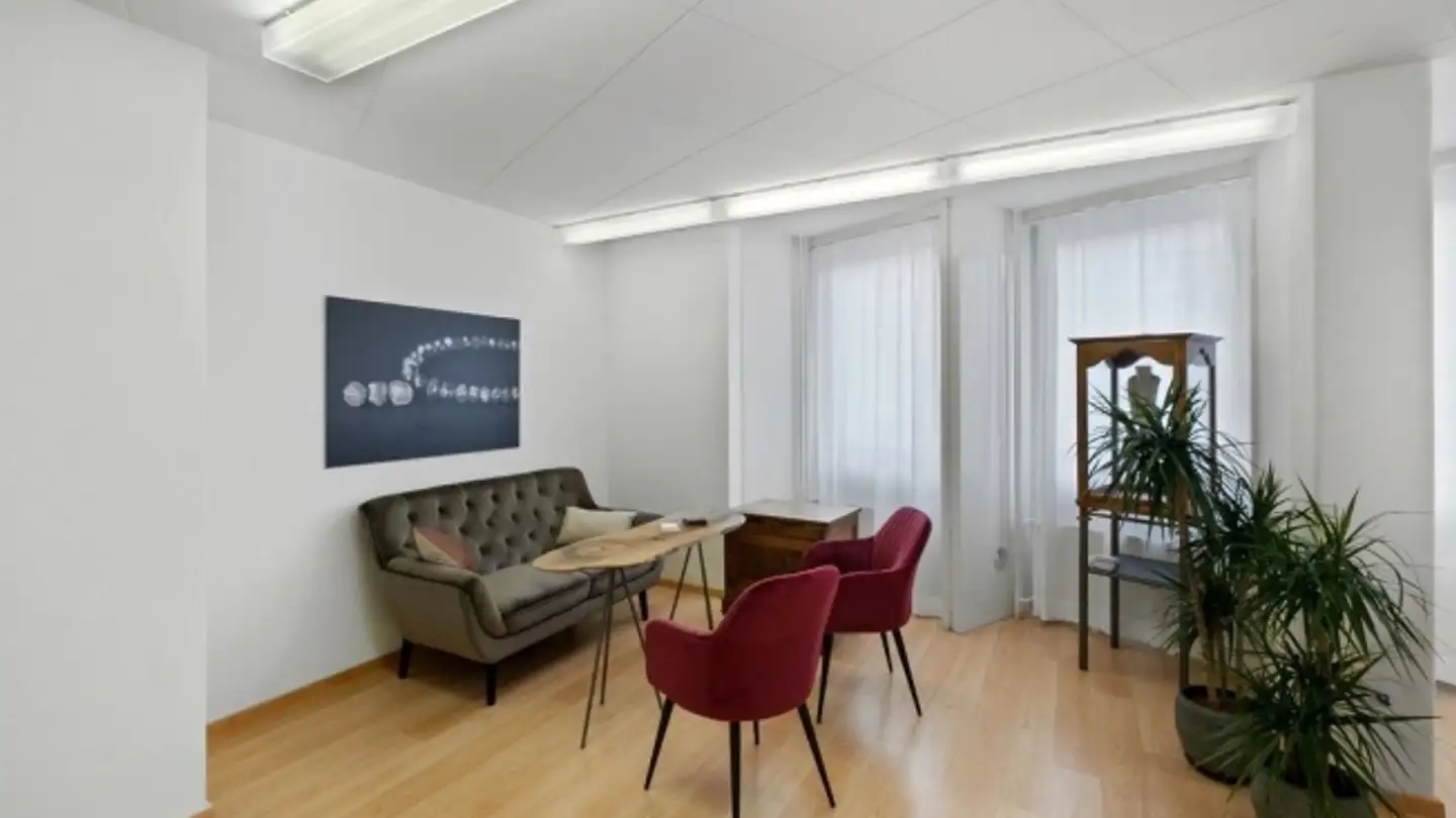 Office space for rent - Baslerstrasse 37, 4600 Olten