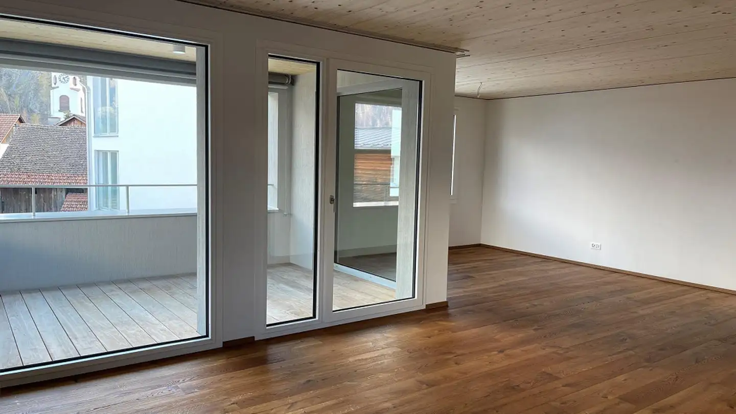 Wohnung mieten - Hintergasse 3, 7204 Untervaz - Foto 3