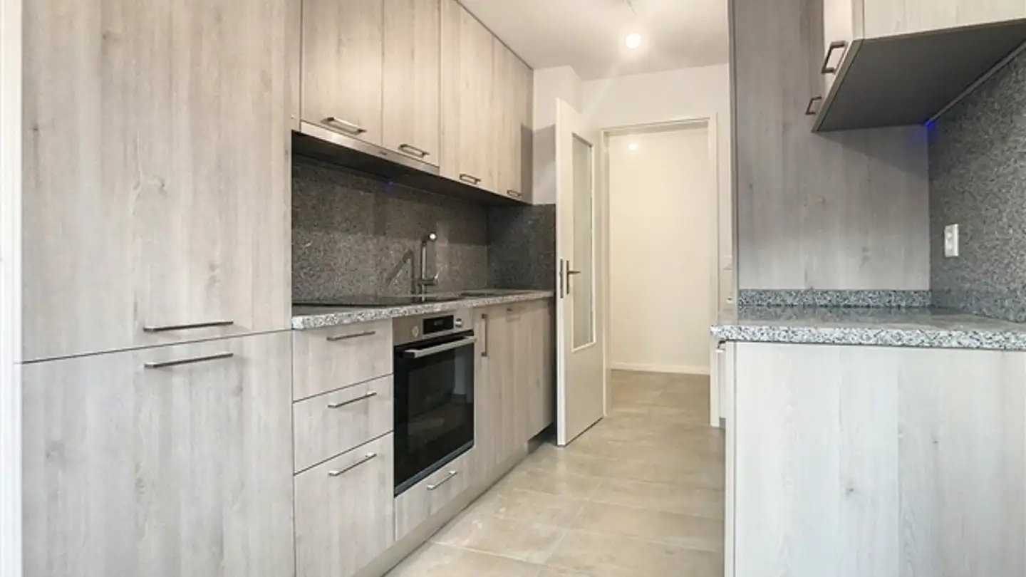 Appartement à louer - Route Du Confin 17, 1723 Marly