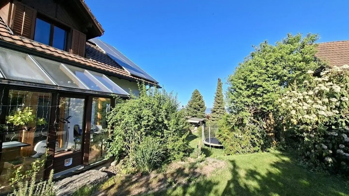Maison individuelle à louer - Spittelstrasse 19, 5632 Buttwil - Photo 2