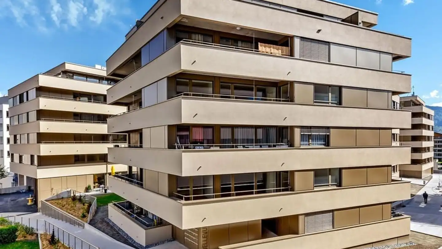 Apartment for rent - Rue Du Coppet 22, 1870 Monthey