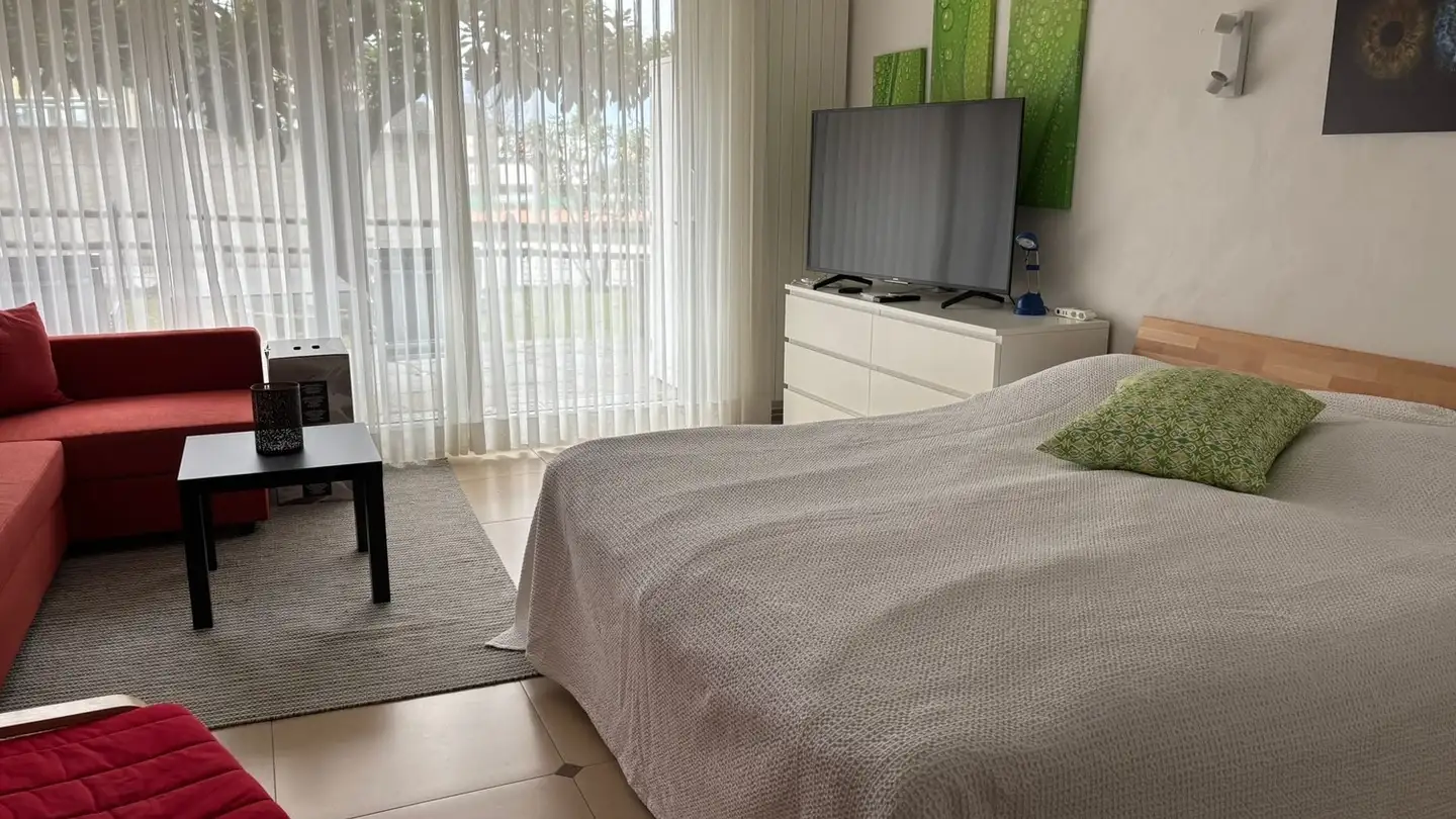 Wohnung mieten - Via Cantonale 58, 6574 Vira (Gambarogno)