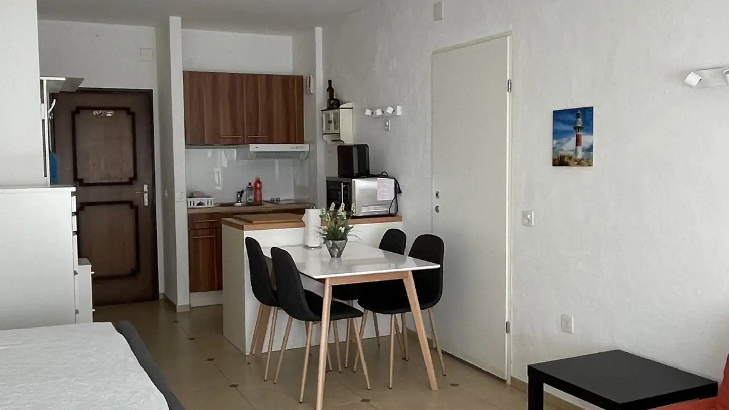 Wohnung mieten - Via Cantonale 58, 6574 Vira (Gambarogno) - Foto 3