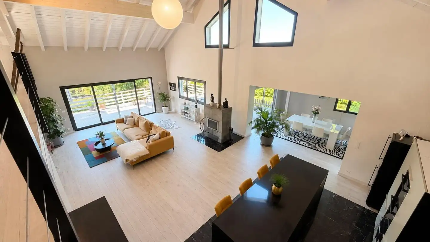 Einfamilienhaus kaufen - Route De Porrentruy, 2800 Delémont - Foto 4