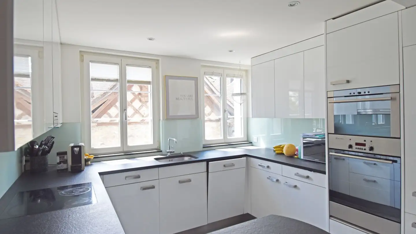 Semi-detached house for rent - Ankengasse 20, 8911 Rifferswil - Photo 2