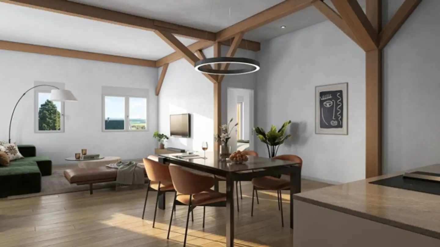 Wohnung kaufen - Unterdorfstrasse 7, 8404 Stadel (Winterthur) - Foto 4