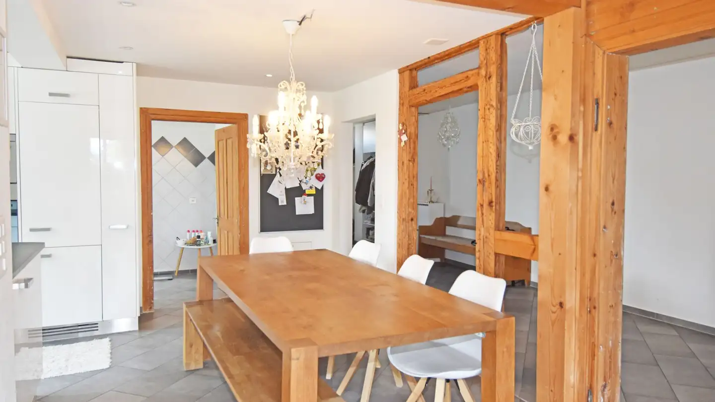 Semi-detached house for rent - Ankengasse 20, 8911 Rifferswil - Photo 3