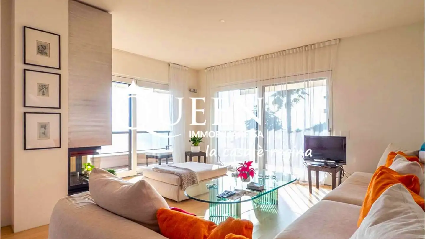 Appartamento in vendita - 6977 Ruvigliana - Photo 4