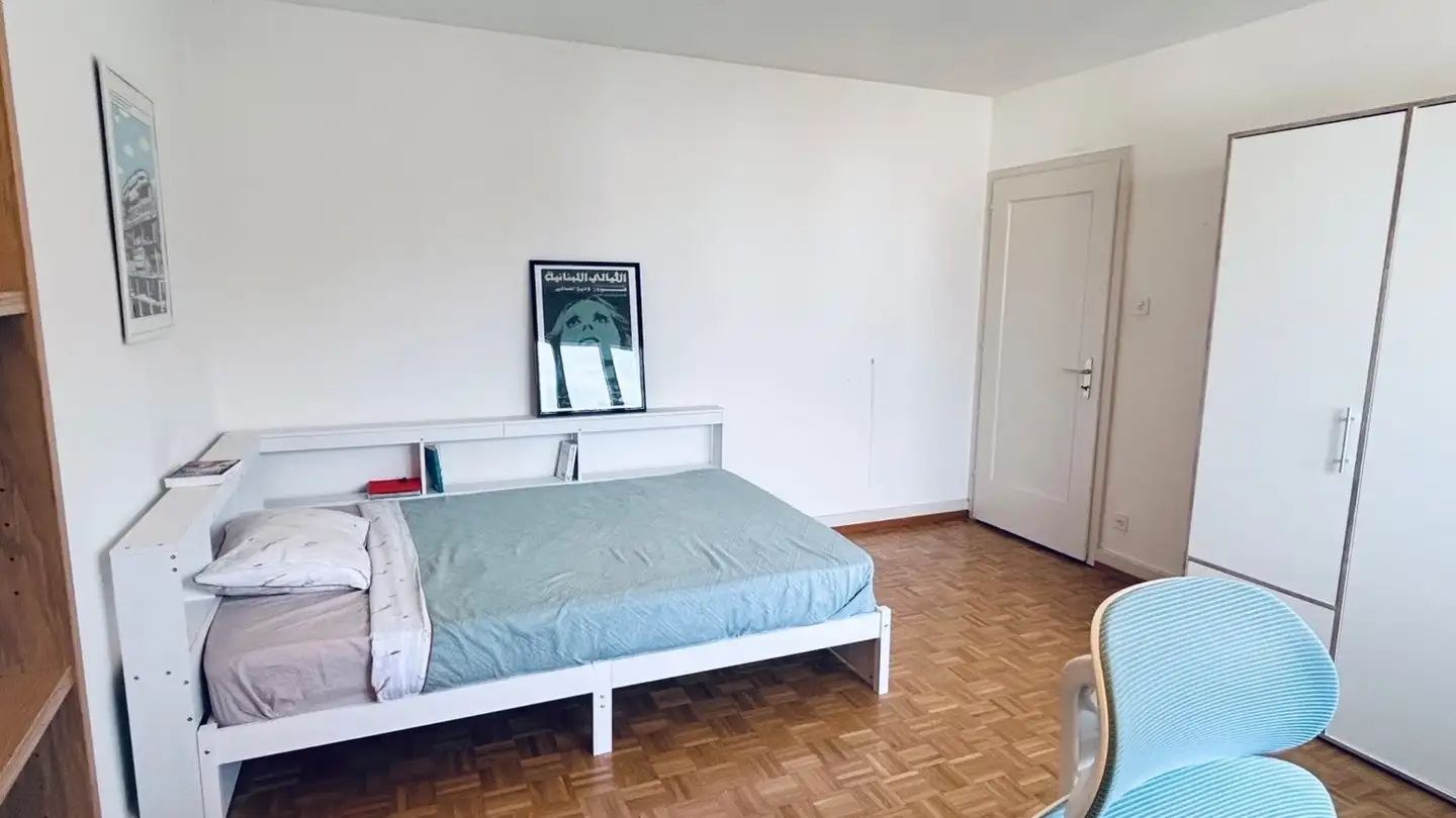 Chambre à louer - 1700 Fribourg - Photo 2