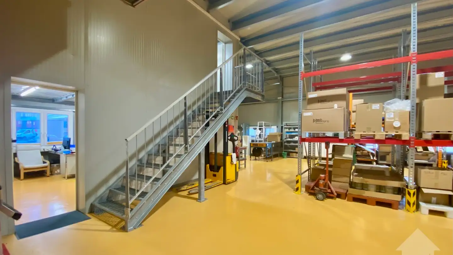 Gewerbe kaufen - 3979 Grône - Foto 4