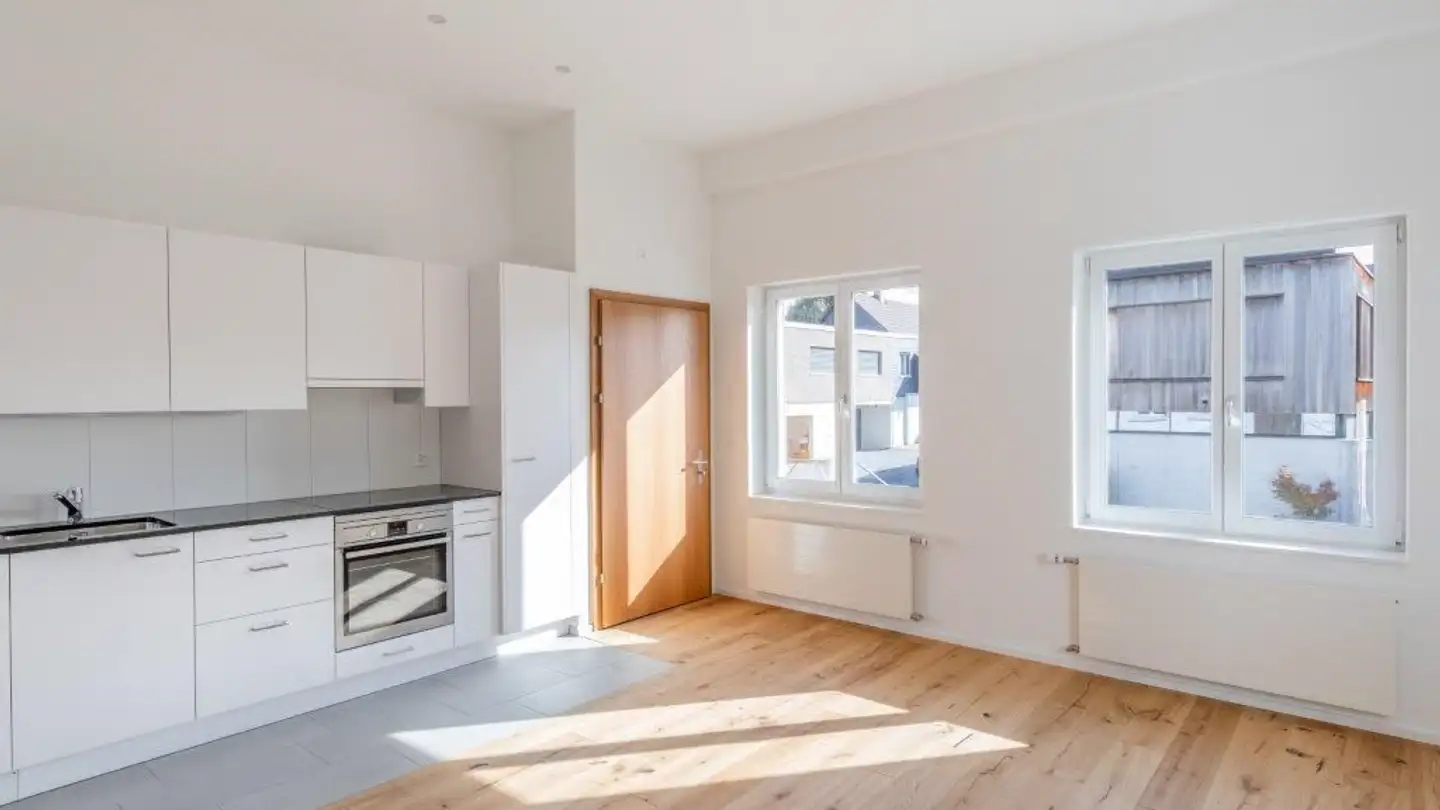 Apartment for rent - Hintere Kirchstrasse 33, 9444 Diepoldsau - Photo 3