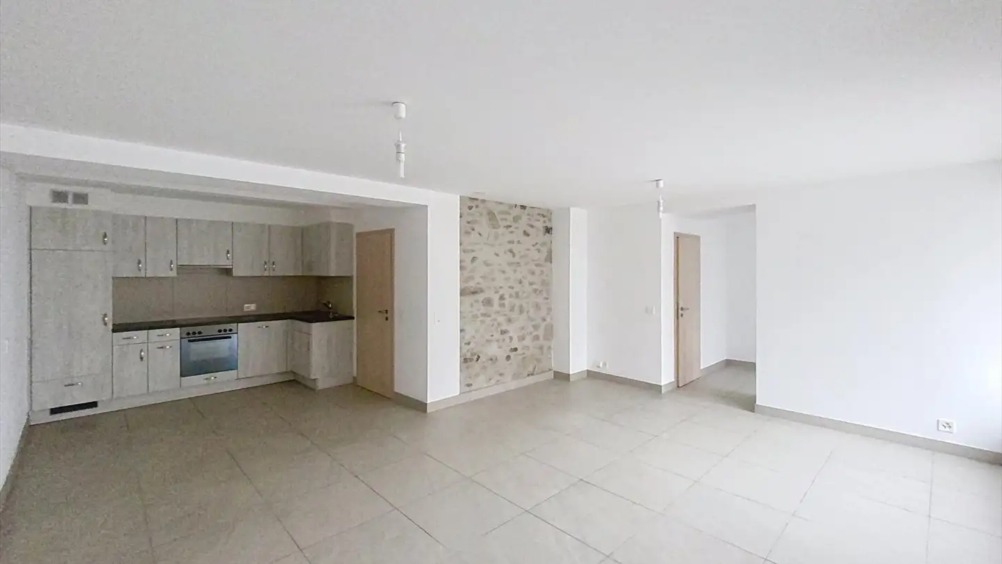 Wohnung mieten - Route De Sainte-Croix 2, 1453 Bullet - Foto 3