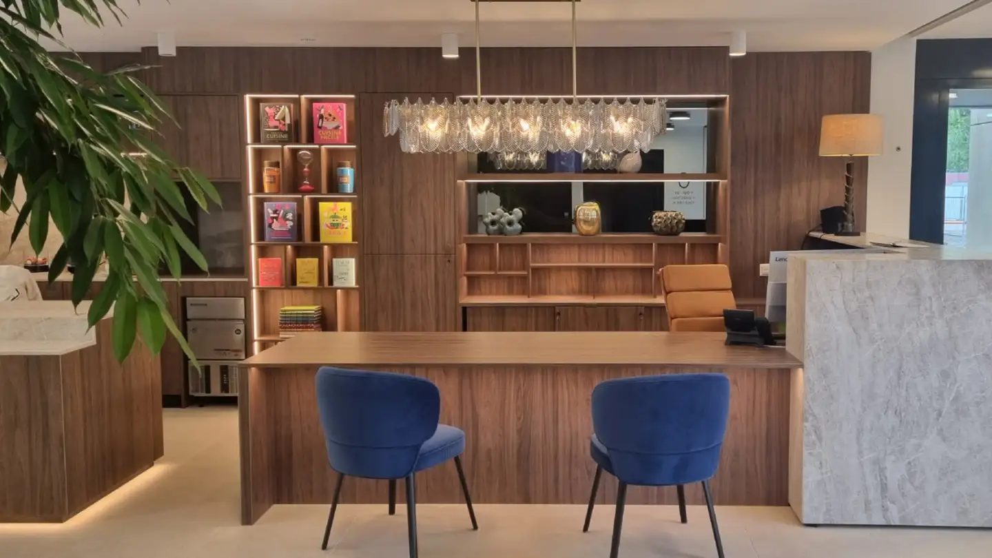 Möblierte Wohnung mieten - Route De Troinex 65, 1256 Troinex
