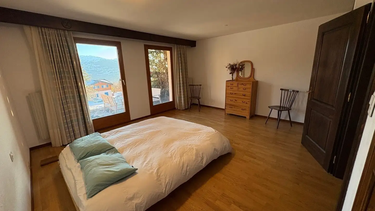 Maison individuelle à louer - Chemin De Pra Riond 48, 1978 Lens - Photo 4