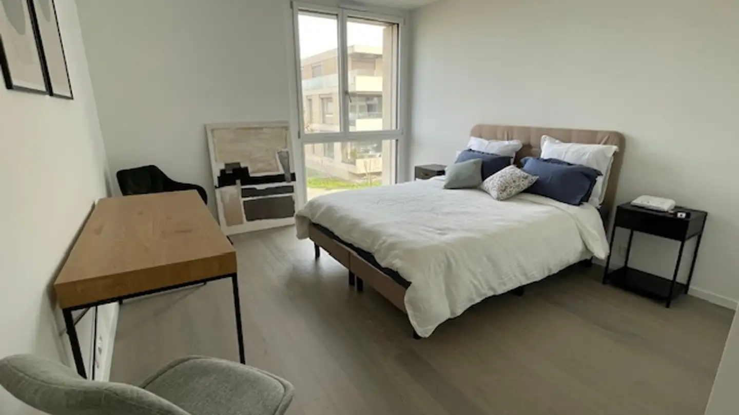 Möblierte Wohnung mieten - Route De Troinex 65, 1256 Troinex - Foto 2