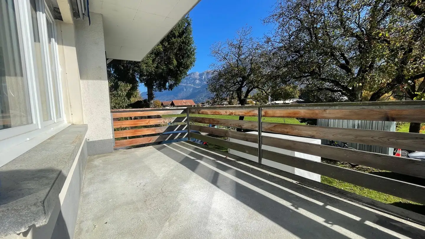 Appartamento in affitto - Lengenmattenweg 5, 3805 Goldswil b. Interlaken - Photo 2