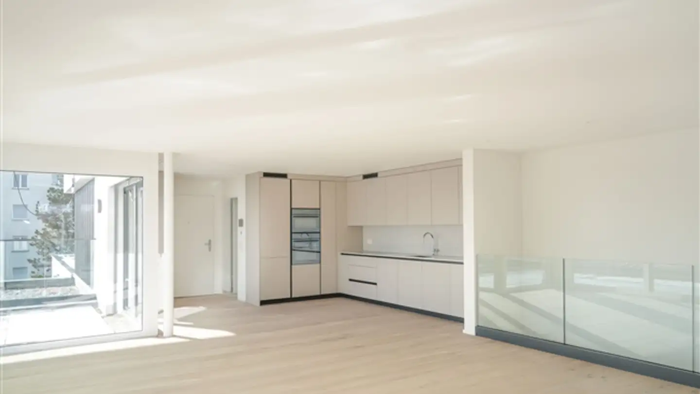 Apartment for rent - Simplonstrasse 48, 2540 Grenchen