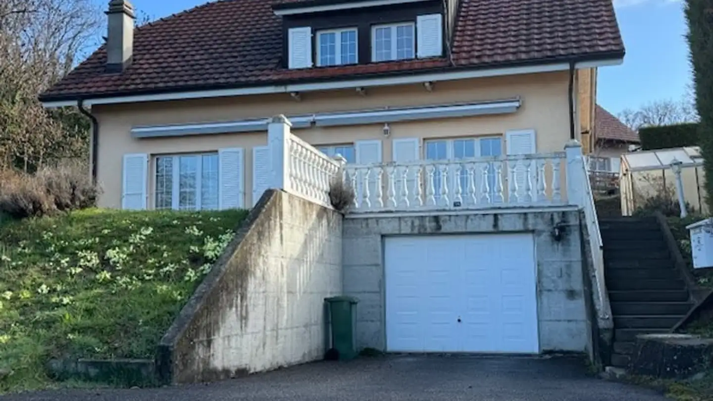 Single house for sale - 1092 Belmont-sur-Lausanne