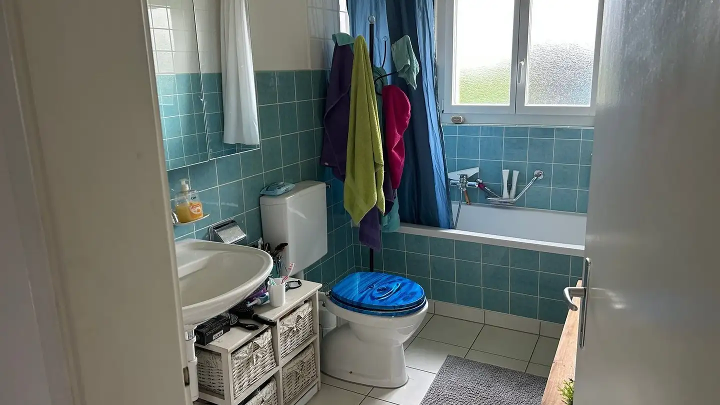 Appartamento in affitto - Strättligenstrasse 19, 3645 Gwatt (Thun)