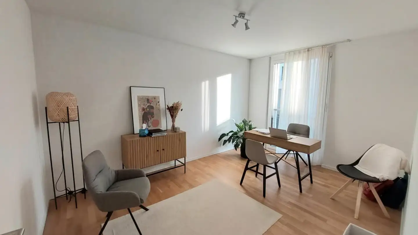 Apartment for rent - Route De Bâle 12, 2800 Delémont - Photo 4