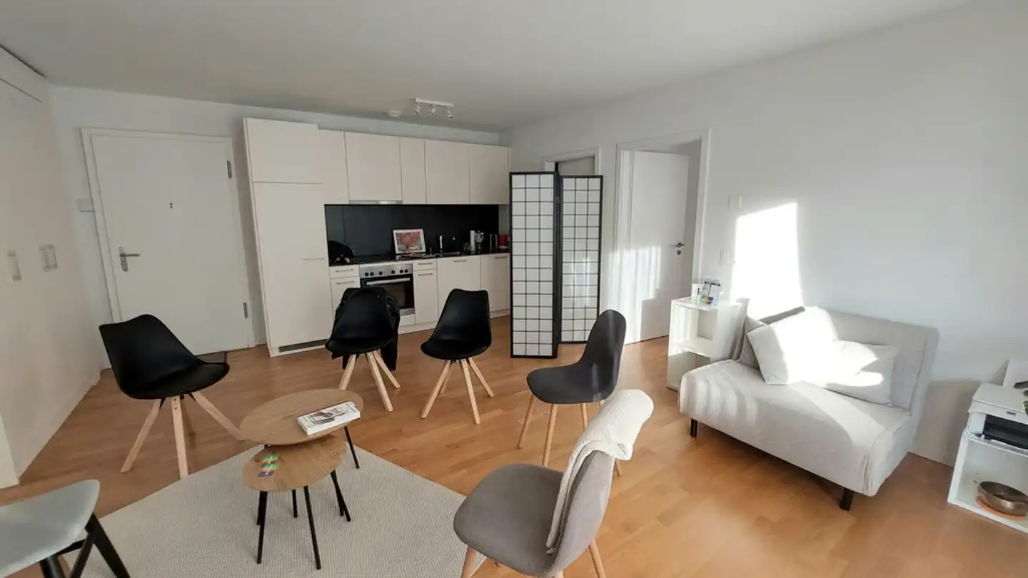 Apartment for rent - Route De Bâle 12, 2800 Delémont - Photo 2