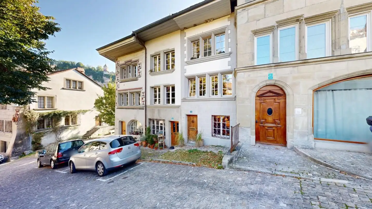 Casa a schiera in vendita - 1700 Fribourg