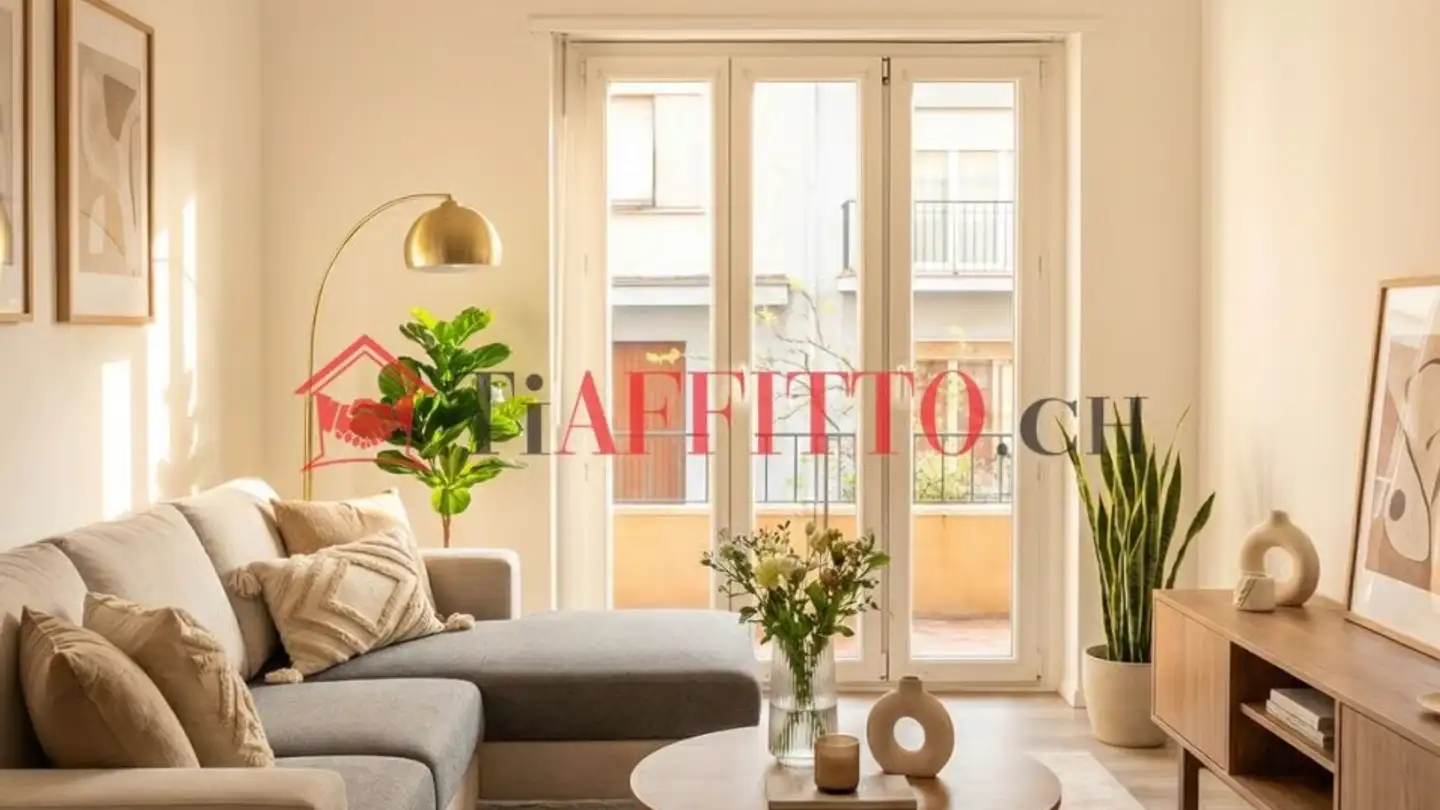 Apartment for rent - 6830 Chiasso