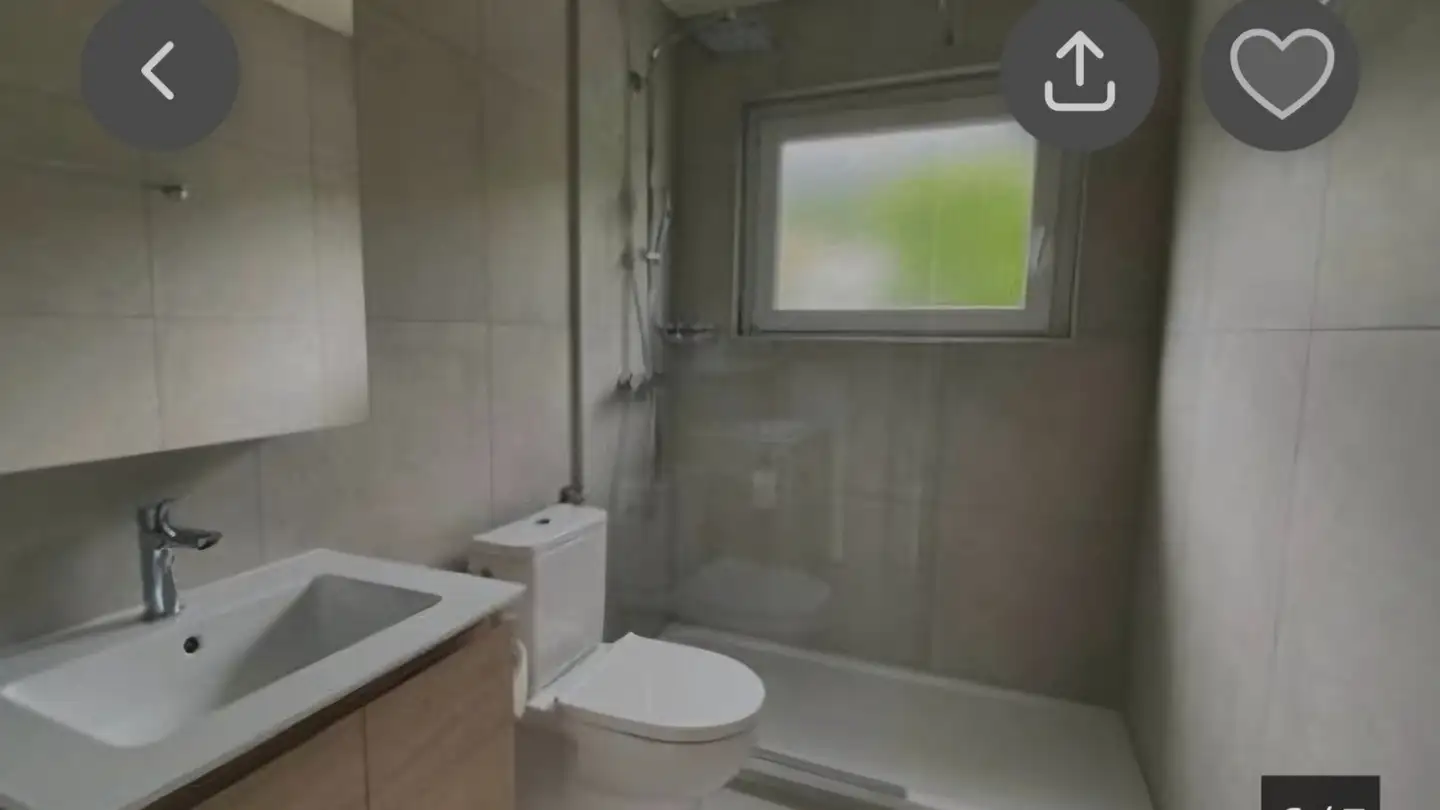 Appartement à louer - 2206 Les Geneveys-sur-Coffrane