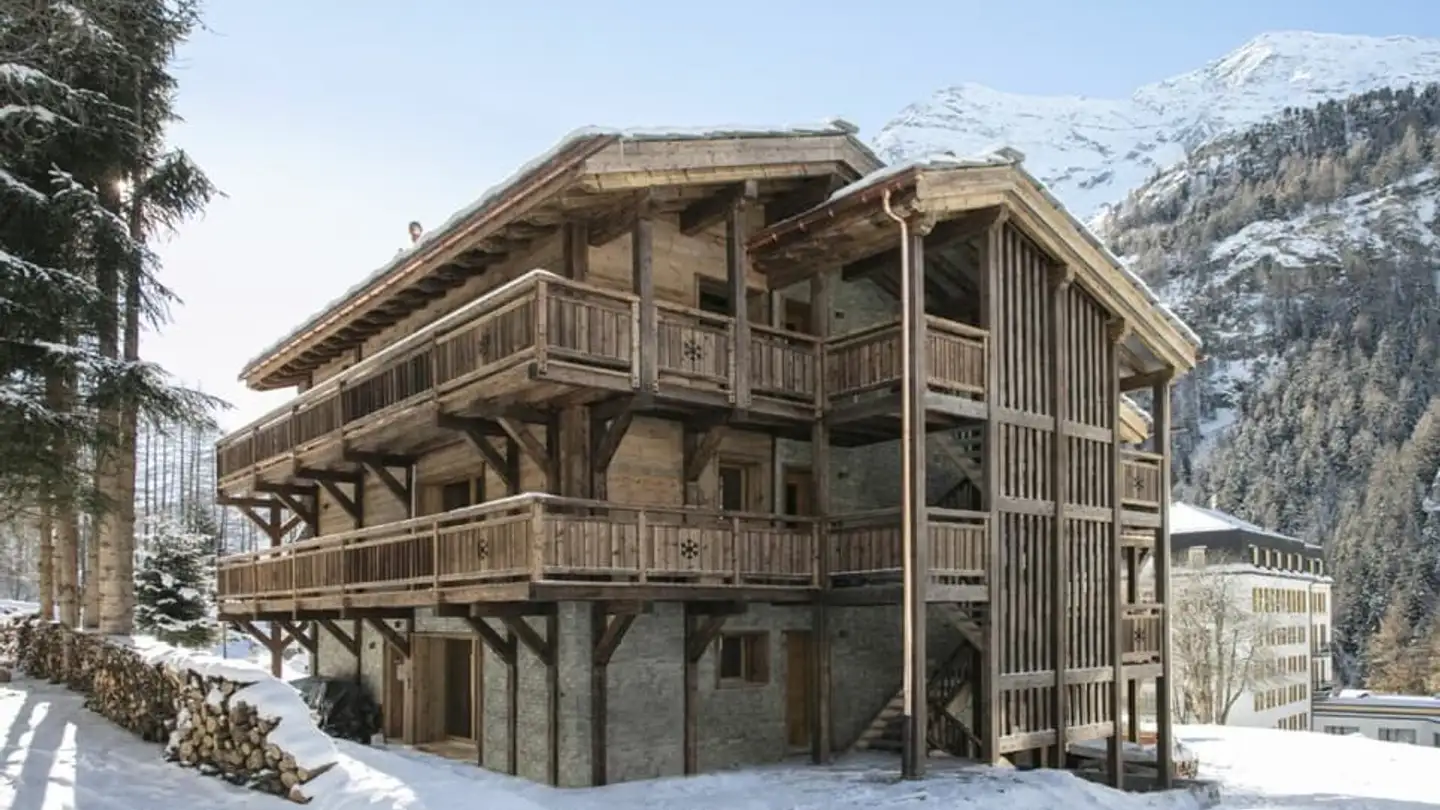 Wohnung kaufen - 1987 Hérémence